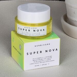 Herbivore Super Nova Brightening Eye Cream